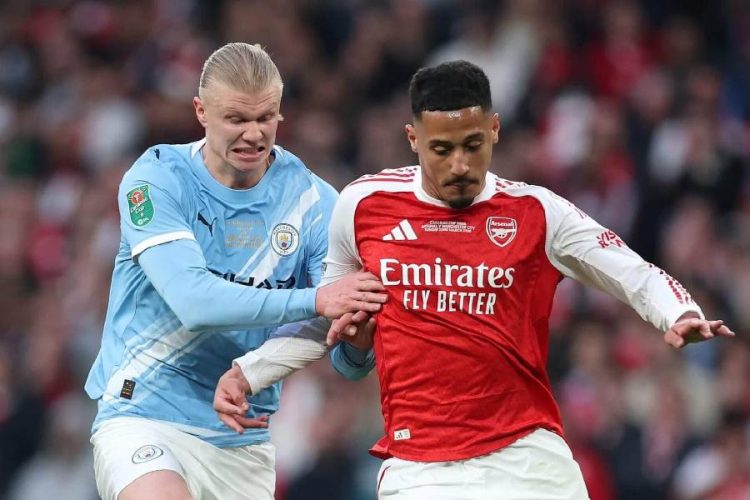 Arsenal – Manchester City