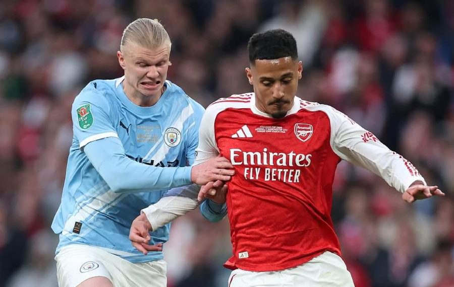Arsenal – Manchester City