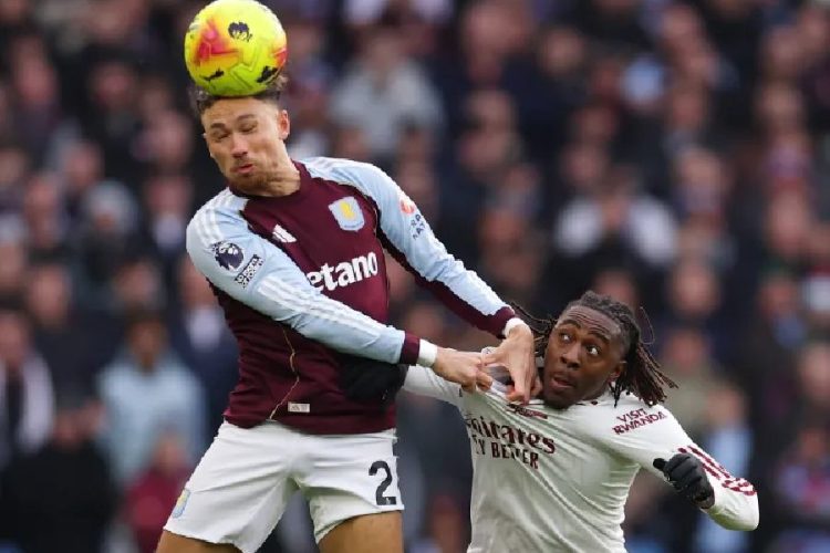 Aston Villa – Arsenal