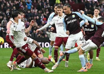 Aston Villa – Arsenal