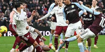 Aston Villa – Arsenal