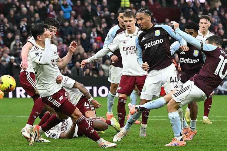 Aston Villa – Arsenal