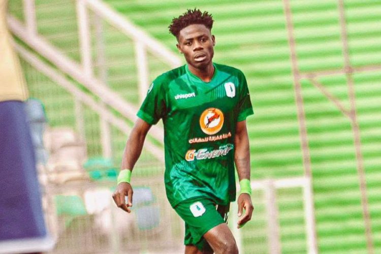 Denis Abalo