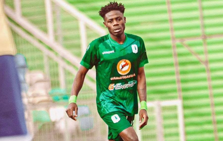 Denis Abalo