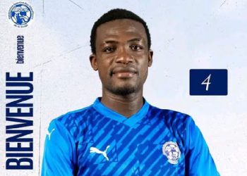 Harouna Asbate