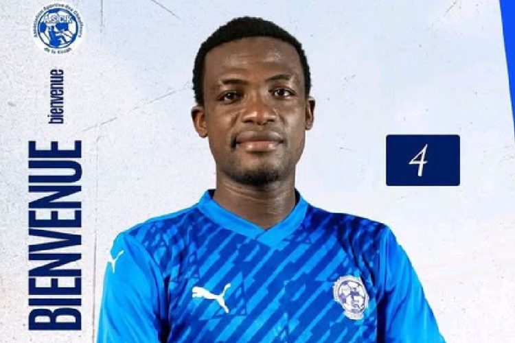 Harouna Asbate