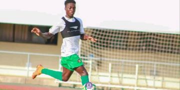 Koffi Bernardin Ayivi