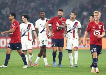 Lille – PSG