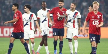Lille – PSG