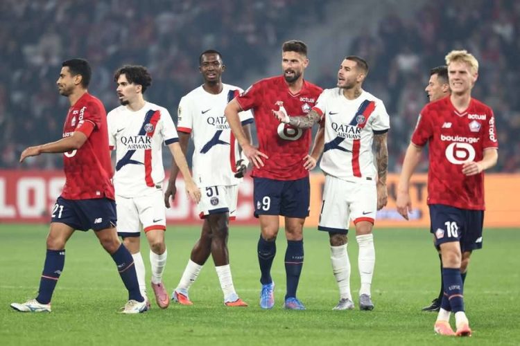 Lille – PSG