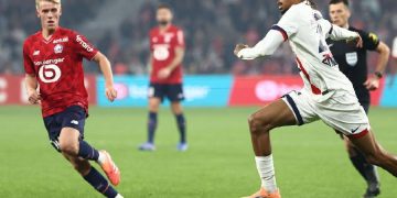 Lille – PSG
