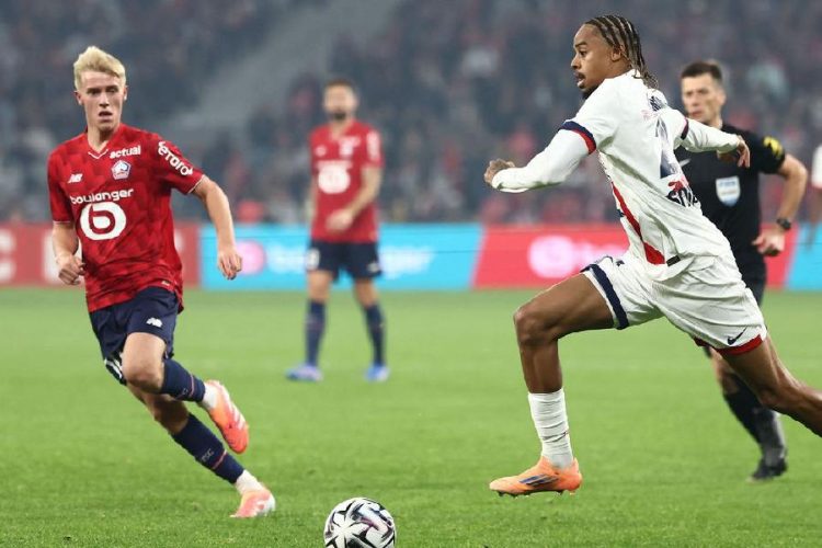 Lille – PSG