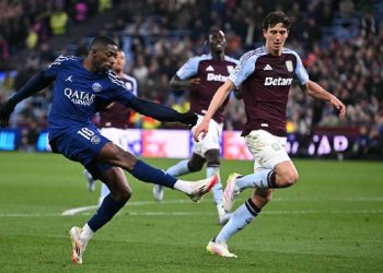 PSG – Aston Villa