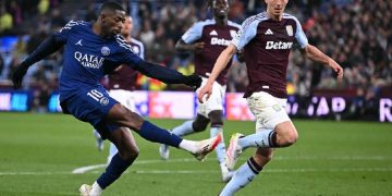 PSG – Aston Villa