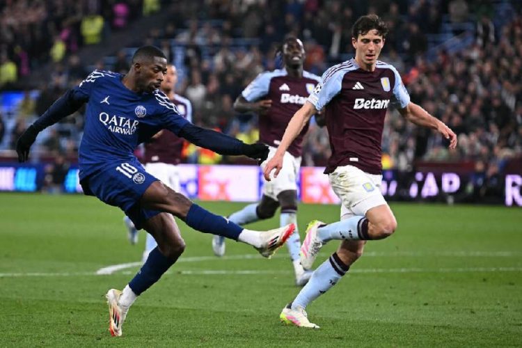PSG – Aston Villa