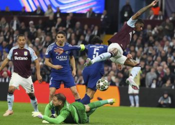 PSG – Aston Villa