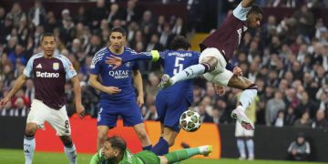 PSG – Aston Villa