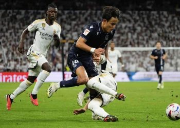 Real Madrid – Real Sociedad
