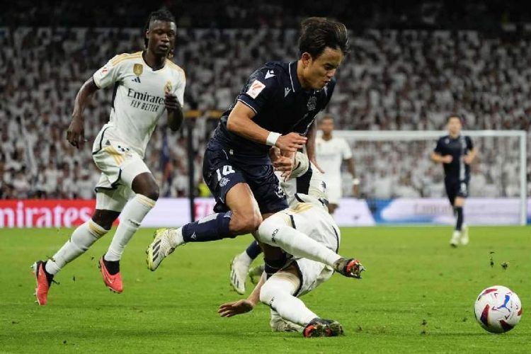Real Madrid – Real Sociedad