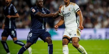 Real Madrid – Real Sociedad