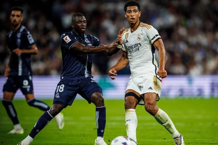 Real Madrid – Real Sociedad