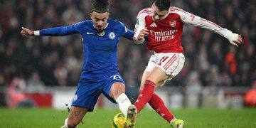 Arsenal – Chelsea