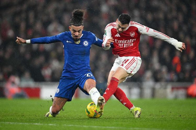 Arsenal – Chelsea