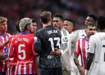 Atlético Madrid – Real Madrid