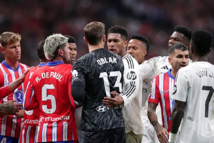 Atlético Madrid – Real Madrid