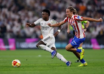 Atlético Madrid – Real Madrid