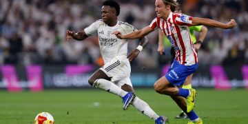 Atlético Madrid – Real Madrid