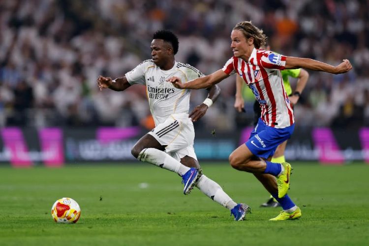 Atlético Madrid – Real Madrid