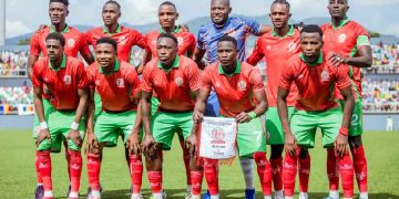 Burundi