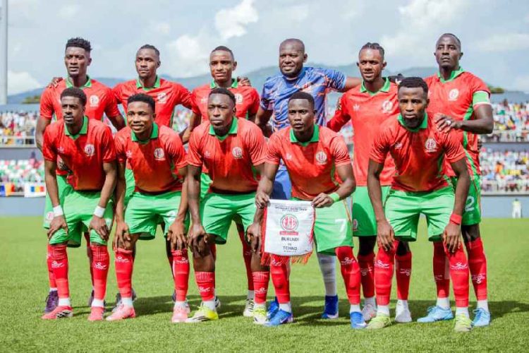 Burundi
