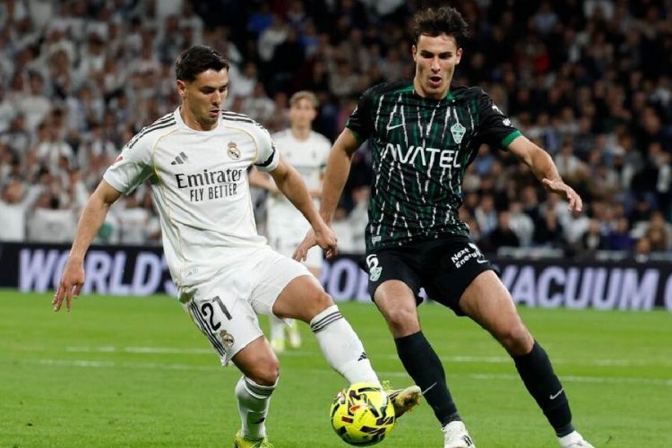 Elche – Real Madrid