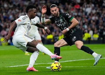 Elche – Real Madrid