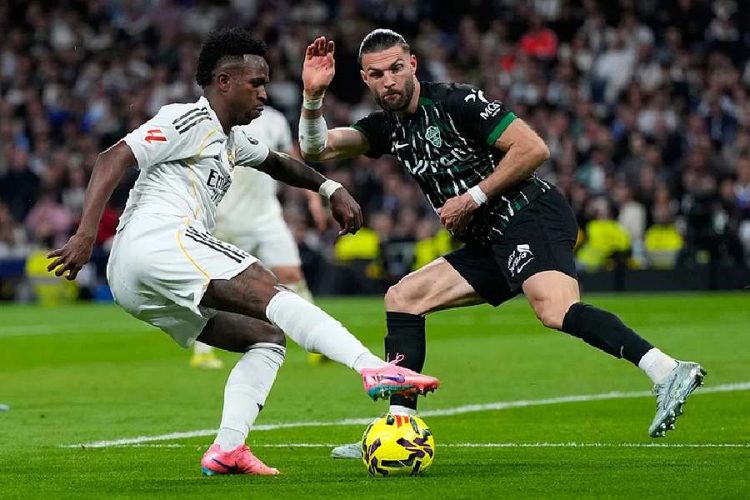 Elche – Real Madrid