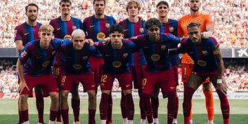 FC Barcelone