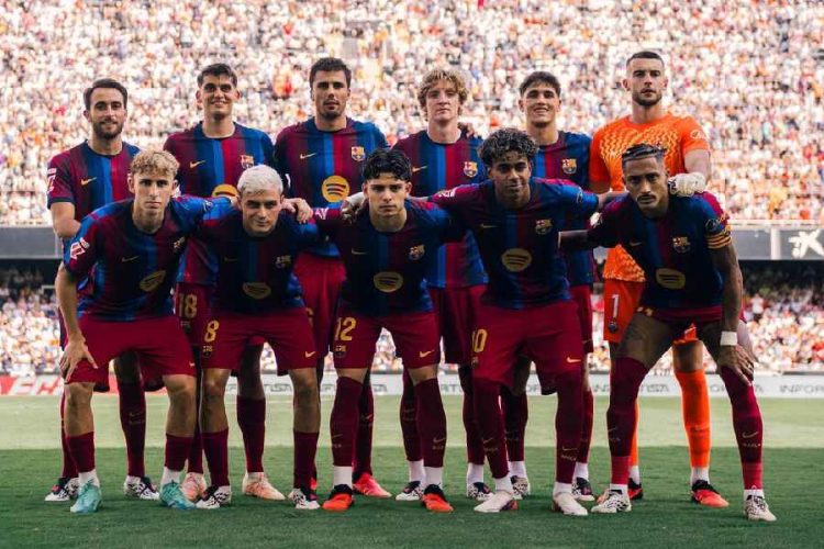 FC Barcelone