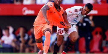 FC Séville – FC Barcelone