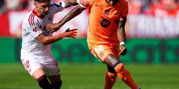 FC Séville – FC Barcelone