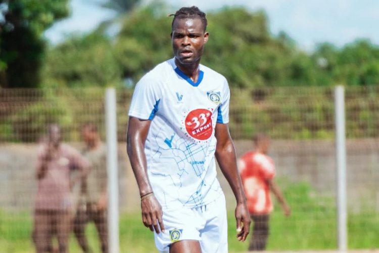 Joseph Douhadji