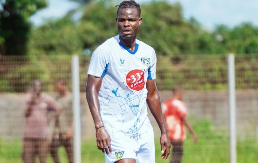 Joseph Douhadji