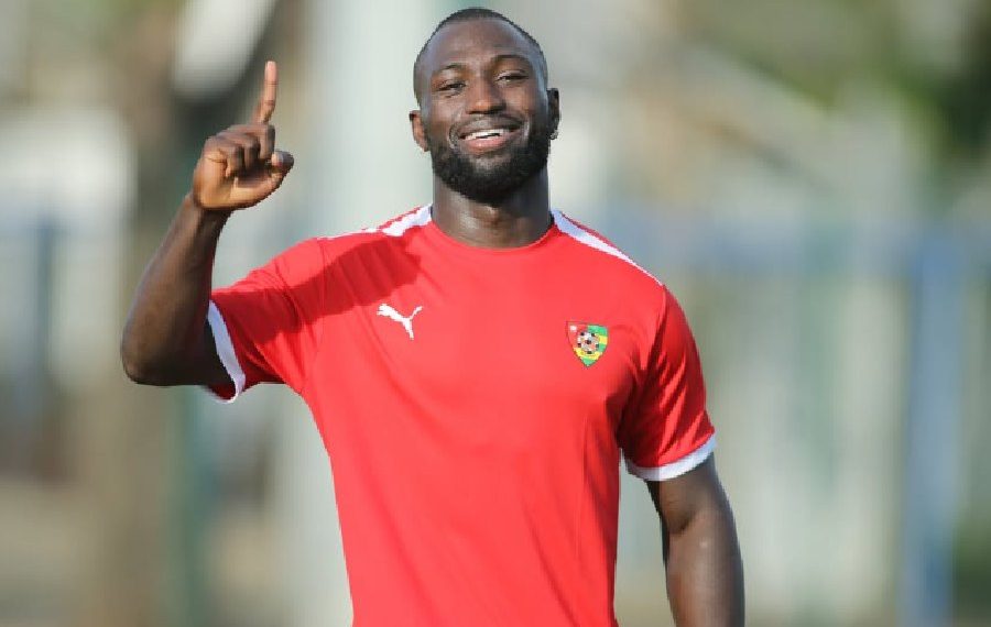 Kévin Denkey