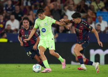 Levante – Barcelone