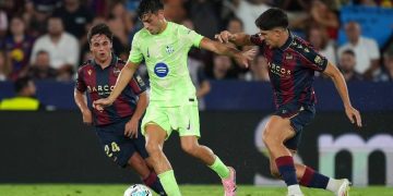 Levante – Barcelone