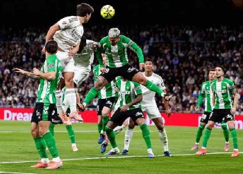 Real Betis – Real Madrid