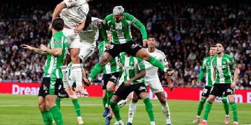 Real Betis – Real Madrid