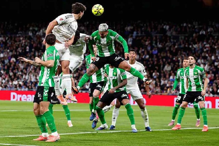 Real Betis – Real Madrid