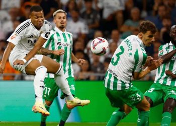 Real Betis – Real Madrid